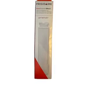 Frigidaire EPTWFU01 Pure Source Ultra II New Refrigerator Water Filter - 1 Pack